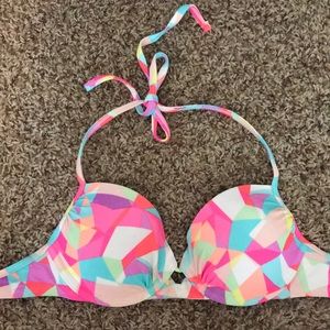 Xhilaration bikini top, size Small!